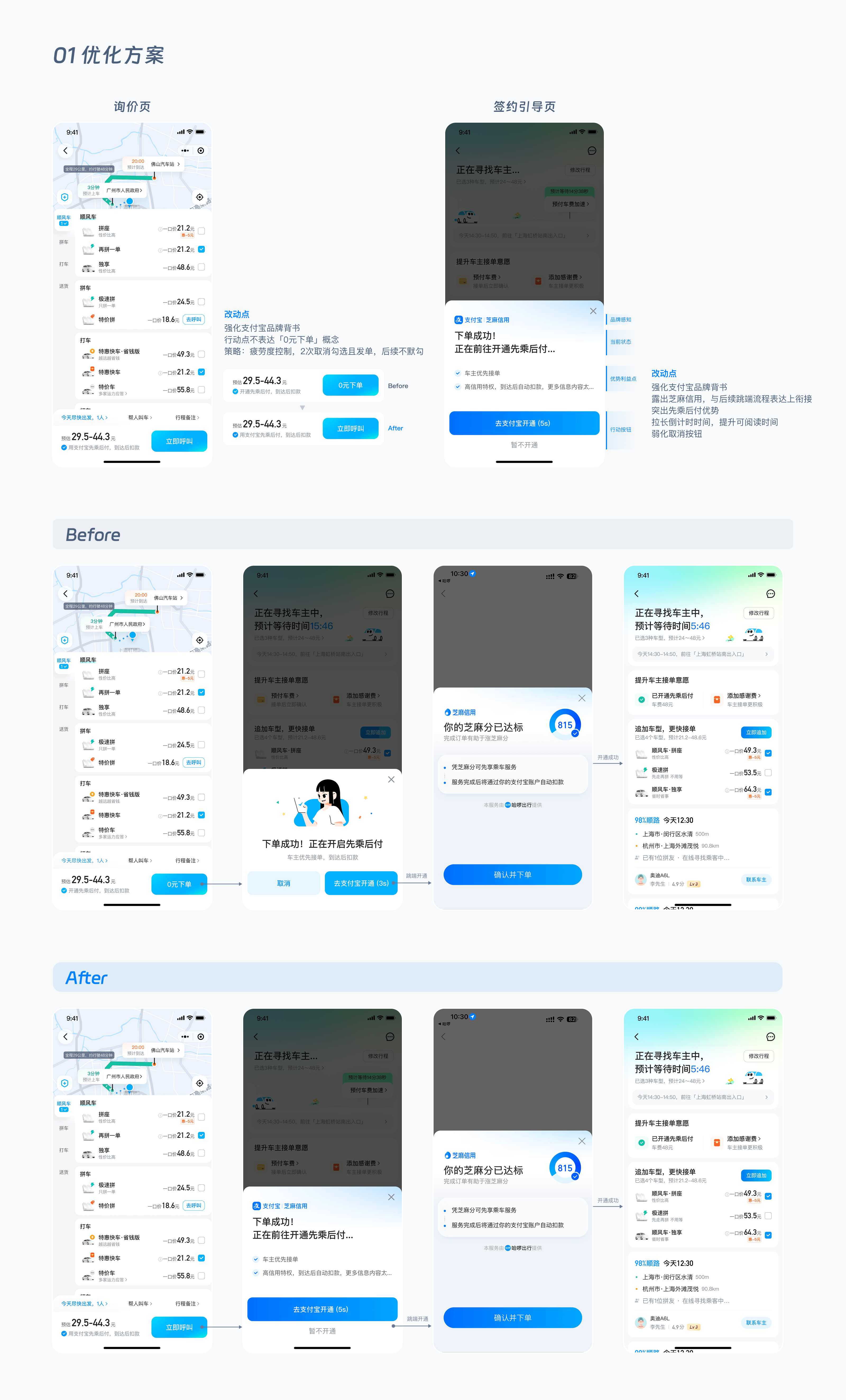 保守路径设计优化迭代